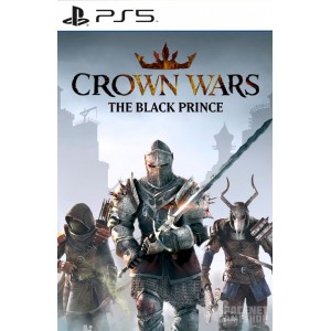 Crown Wars: The Black Prince PS5
